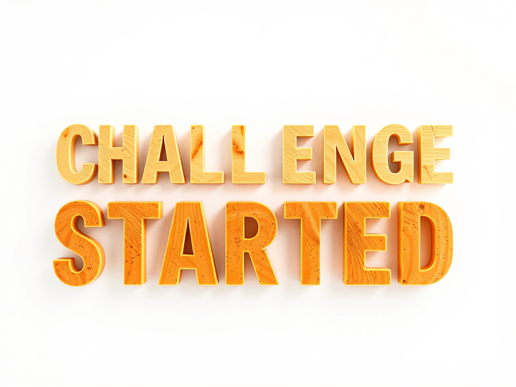 L'immagine attuale non ha un testo alternativo. Il nome del file è: immagine-con-la-scritta-challenge-started-colori-piu-naturali-scritta.png