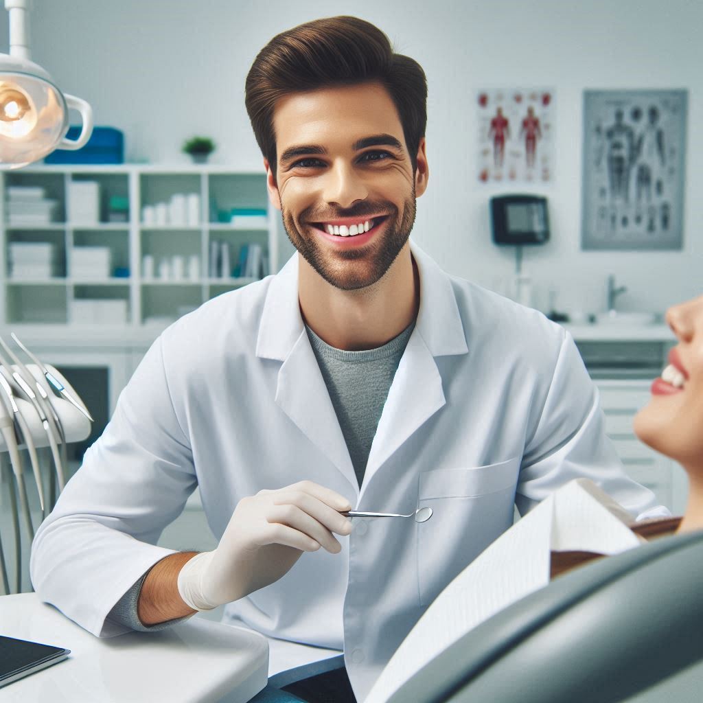 L'immagine attuale non ha un testo alternativo. Il nome del file è: realistic-image-of-a-dentist.jpg